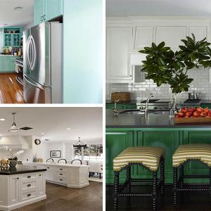Създайте кухня според актуалните тенденции за 2018