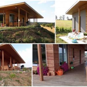 Нискоенергийните сглобяеми къщи