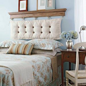 Табло за легло - възглавница