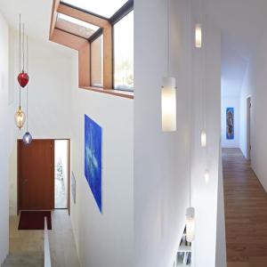 Осветителни тела от рециклирана пластмаса