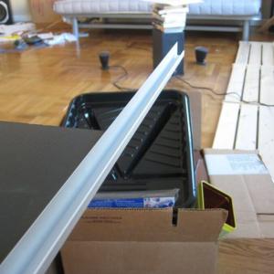 Стъпка 3: Подгответе улеите за тебеширите