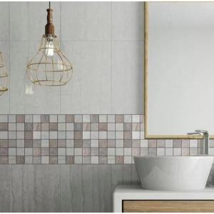Плочките в банята - как да ги превърнем в красив акцент?