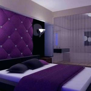 Откажете се от ярките цветове