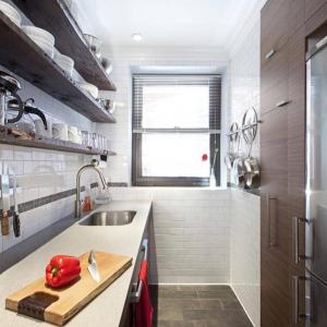 Създаването на интересен контраст придава изисканост