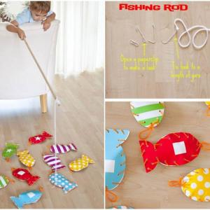 Време е за риболов... у дома!