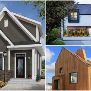 Пасивна, нискоенергийна и монолитна къща