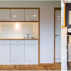 Луксът сред природата се оказа възможен