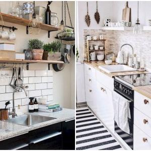 Едностенна кухня