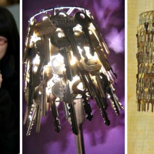 Ултра-екстравагантни абажури