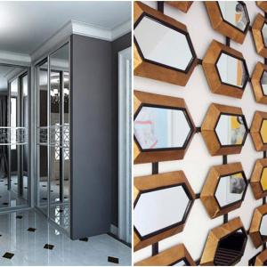 Огледала за пространствена илюзия