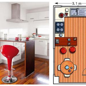 Кухня + Трапезария