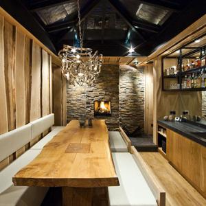 Естествените материали придават доза неутралност