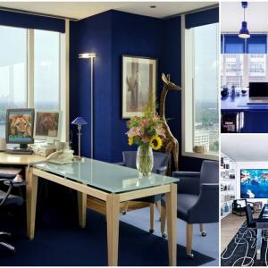 Морски стил в офиса? Бъдете дръзки в обзавеждането!