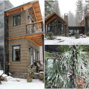 Посреща ни един обаятелен екстериор