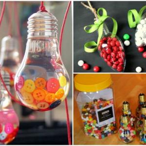 Цветна радост с крушки