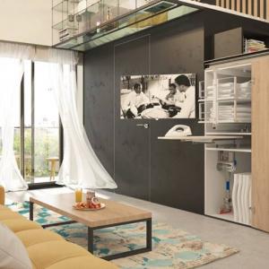 Гъвкав дизайн в един великолепен модерен дом