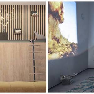 Дневна и домашен театър в едно