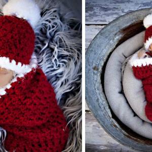 Вместо Дядо Коледа – Бебе Коледа