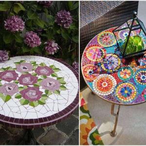 Стилен, нетрадиционен и кокетен вид!