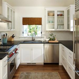 Спазвайте правилото на кухненския триъгълник