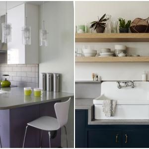 Ъглова кухня