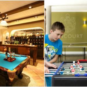 Идеи за игри при голямо пространство