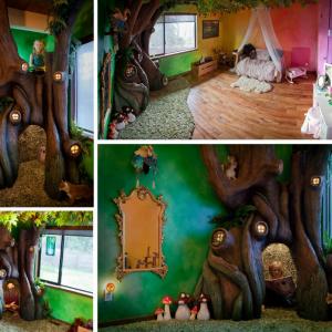 Най-страхотната детска стая е напълно готова!