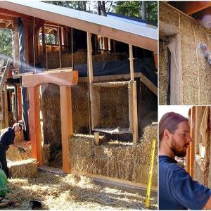 Алтернативното строителство е възможен вариант