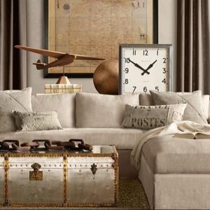 Как да декорираме нашия дом на тема пътешествия?