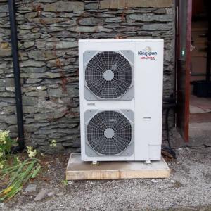 Какво представлява термопомпата