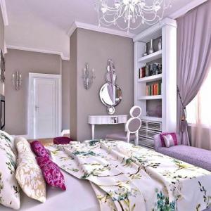 Цветът на стените не е за подценяване!