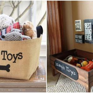 Обособете ъгъл за игра