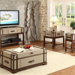 Куфари в интериора