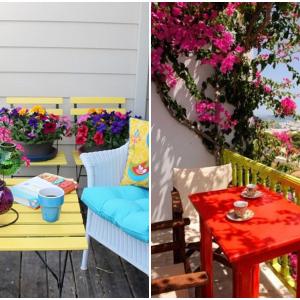 Характерните гръцки цветове