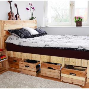 Спалня с чекмеджета