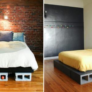 Стабилни сънища, гарнирани с бетон