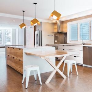 Корк в кухнята?