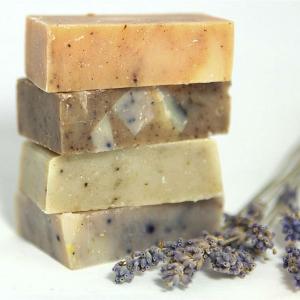 Ароматна нотка към домашно приготвения сапун