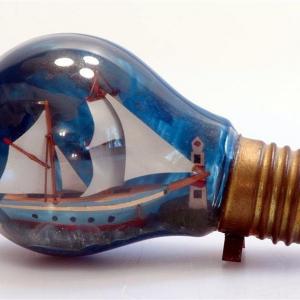 Дори и кораб може да се побере