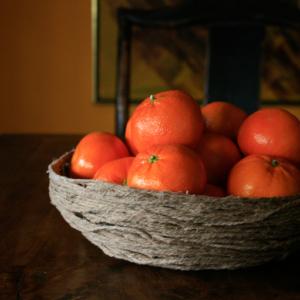 Фруктиера от канап