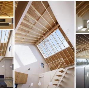 Геометрията създава усещане за пространственост