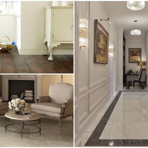 Настилки от естествени материали