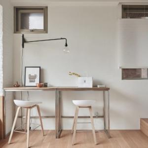 Как 22 кв м в Тайпей могат да се превърнат в мечтано място за живот в големия град