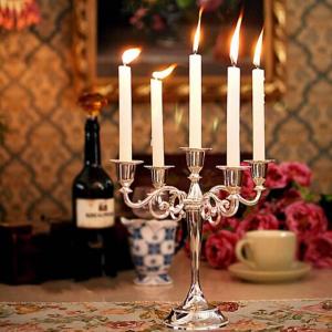 Не подминавайте свещниците