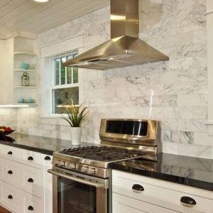 Заложете на кварц, мрамор или гранит