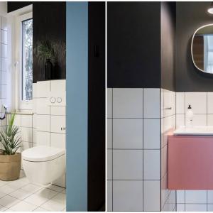 Две бани с подобен, но и различен дизайн