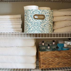 Направете необходимите измервания и използвайте всяко свободно място