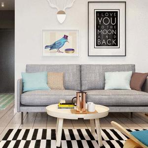 Обърнете внимание на мебелите