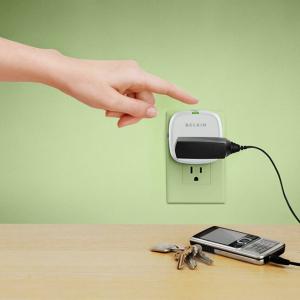 Изключвайте зарядните, когато не ви трябват