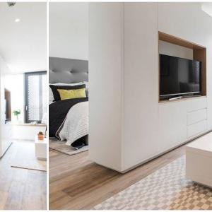 Съвременен облик на едно малко жилище